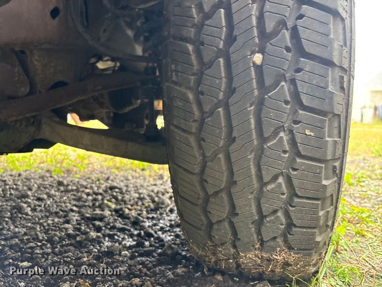 image for item DU2589 2006 Ford F150 Ext. Cab pickup truck