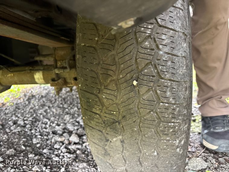 image for item DU2589 2006 Ford F150 Ext. Cab pickup truck