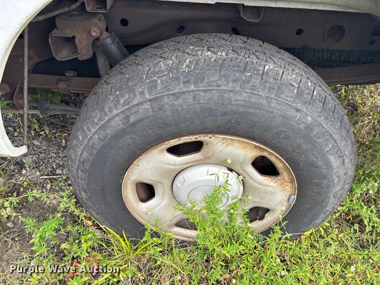 image for item DU2589 2006 Ford F150 Ext. Cab pickup truck