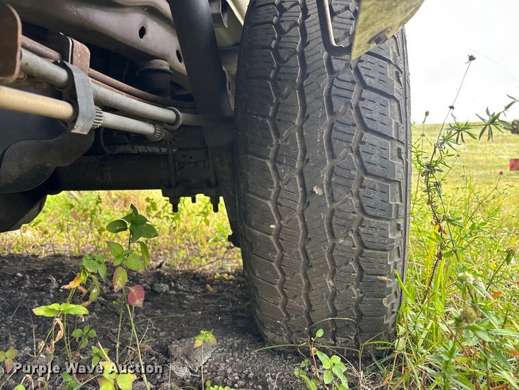 image for item DU2589 2006 Ford F150 Ext. Cab pickup truck