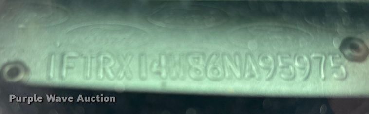 image for item DU2589 2006 Ford F150 Ext. Cab pickup truck