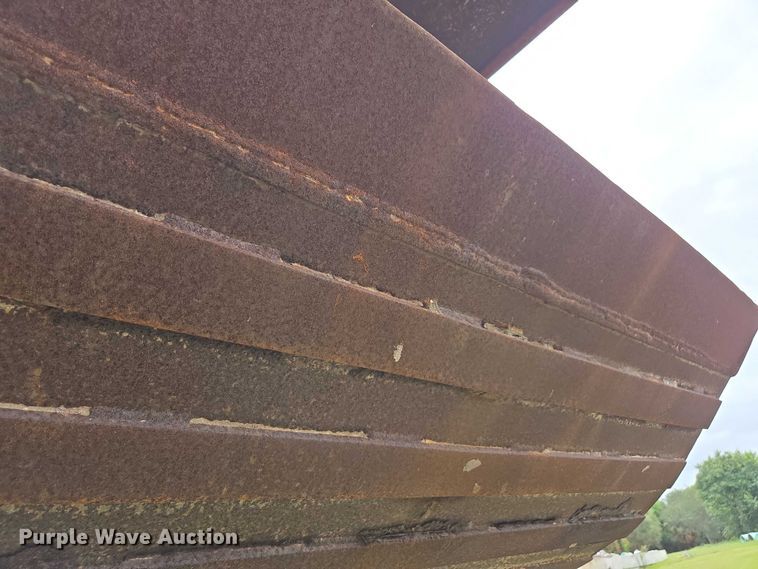 image for item DU2593 Gradall XL4100II wheeled excavator