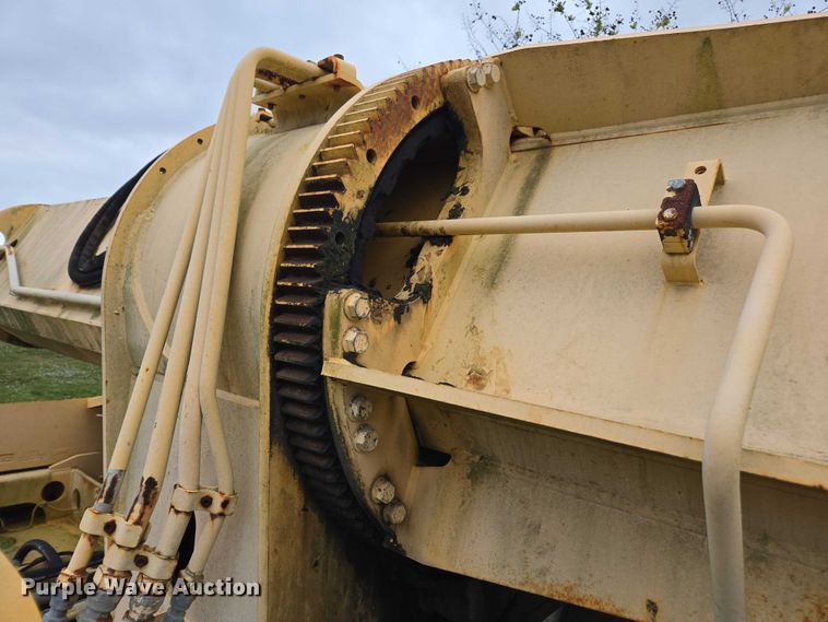 image for item DU2593 Gradall XL4100II wheeled excavator