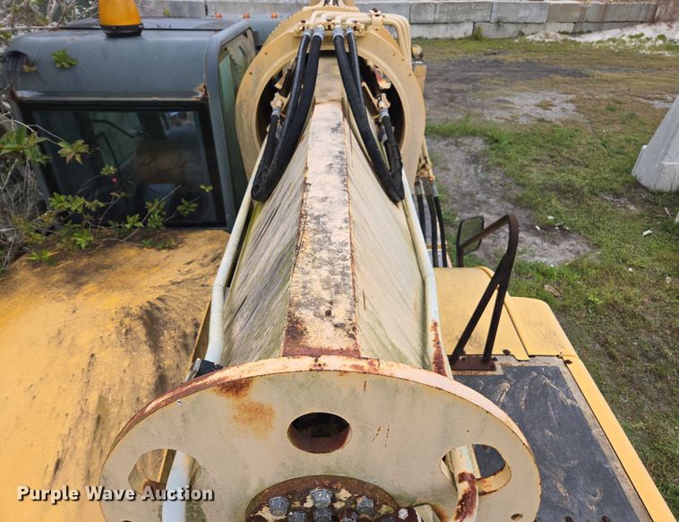 image for item DU2593 Gradall XL4100II wheeled excavator