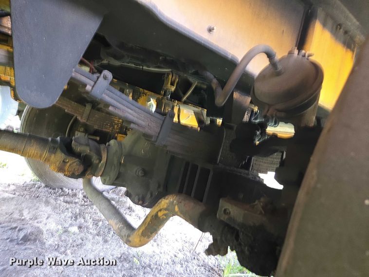 image for item DU2593 Gradall XL4100II wheeled excavator