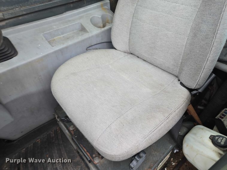 image for item DU2593 Gradall XL4100II wheeled excavator