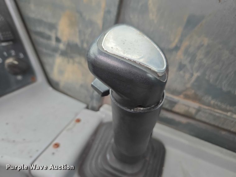 image for item DU2593 Gradall XL4100II wheeled excavator