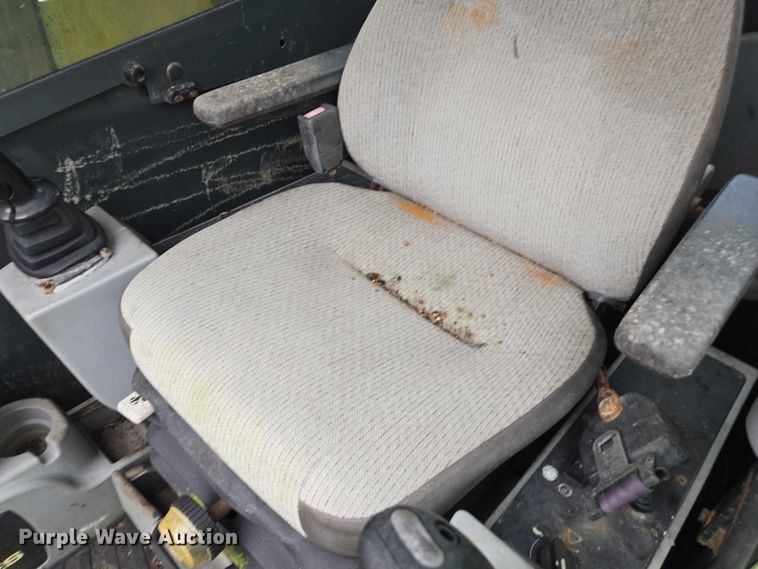 image for item DU2593 Gradall XL4100II wheeled excavator