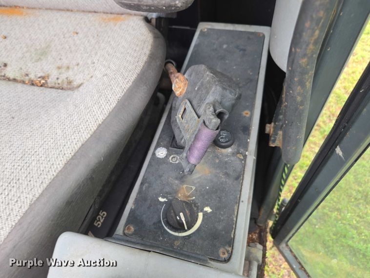 image for item DU2593 Gradall XL4100II wheeled excavator