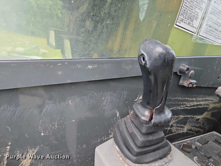 image for item DU2593 Gradall XL4100II wheeled excavator