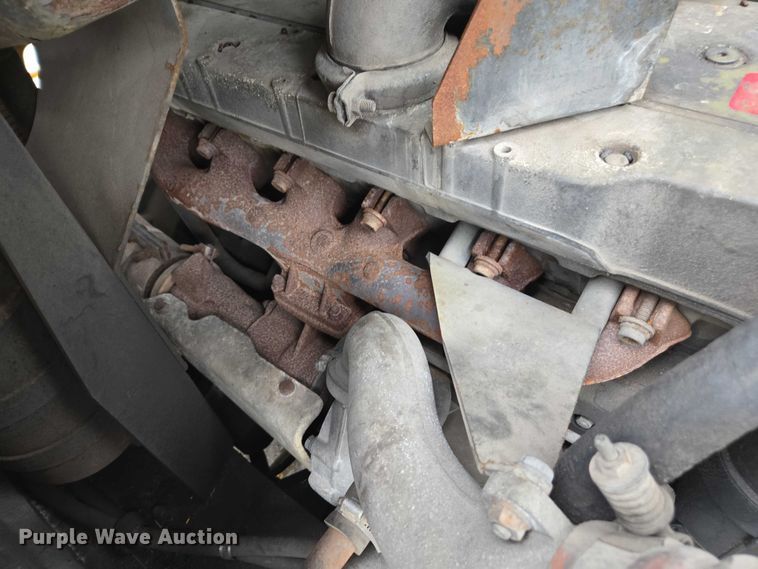 image for item DU2593 Gradall XL4100II wheeled excavator