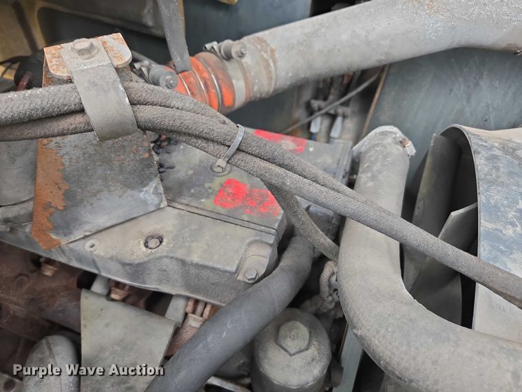 image for item DU2593 Gradall XL4100II wheeled excavator