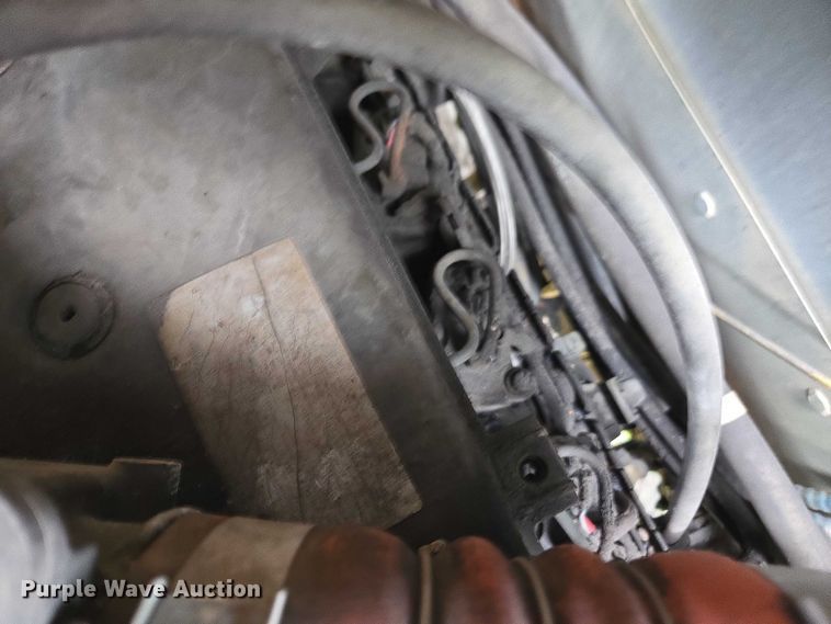 image for item DU2593 Gradall XL4100II wheeled excavator