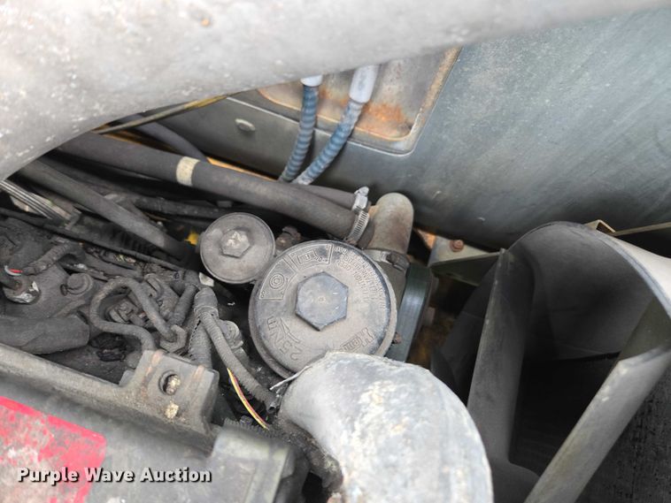 image for item DU2593 Gradall XL4100II wheeled excavator