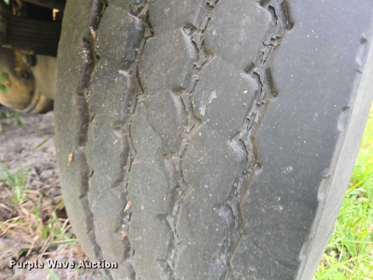 image for item DU2593 Gradall XL4100II wheeled excavator