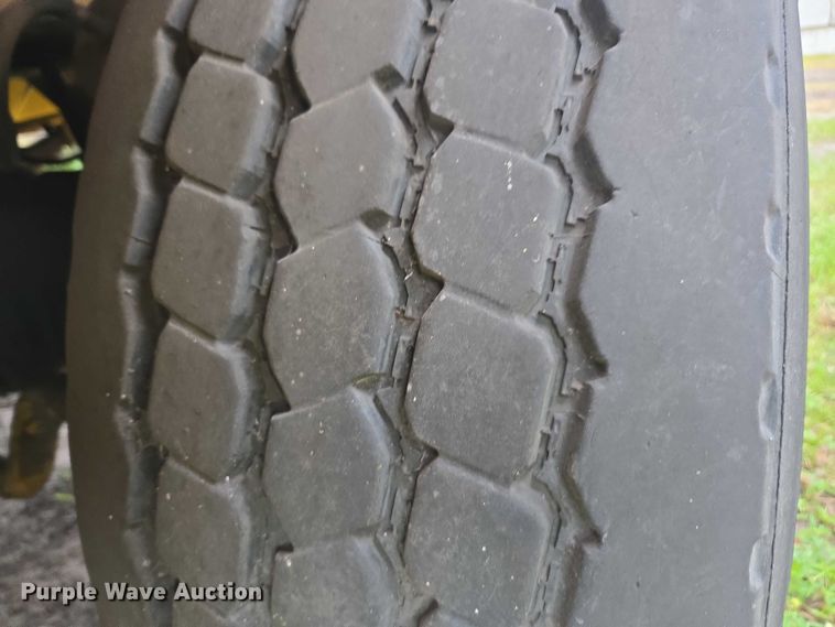 image for item DU2593 Gradall XL4100II wheeled excavator