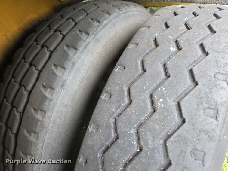 image for item DU2593 Gradall XL4100II wheeled excavator