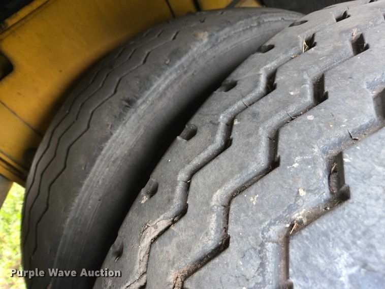 image for item DU2593 Gradall XL4100II wheeled excavator