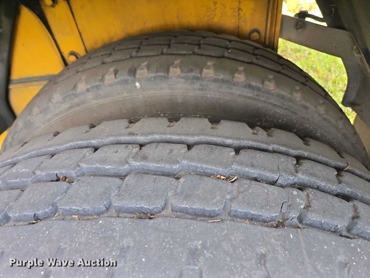 image for item DU2593 Gradall XL4100II wheeled excavator