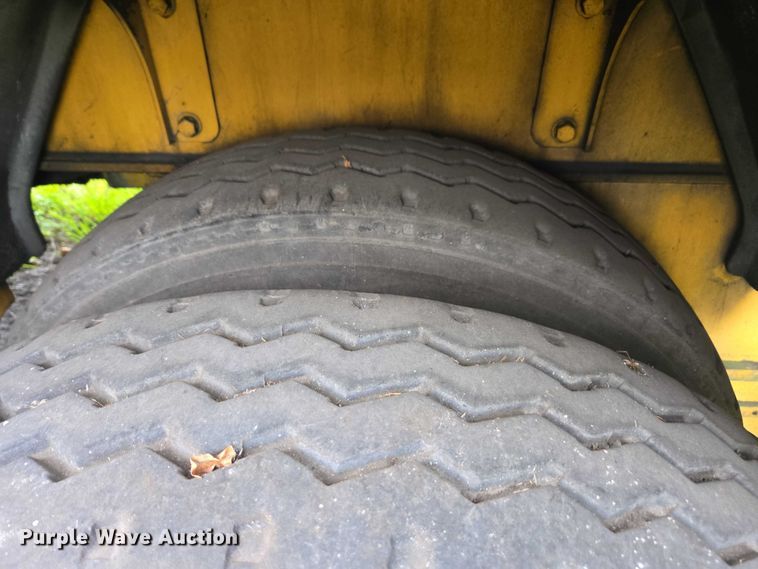 image for item DU2593 Gradall XL4100II wheeled excavator