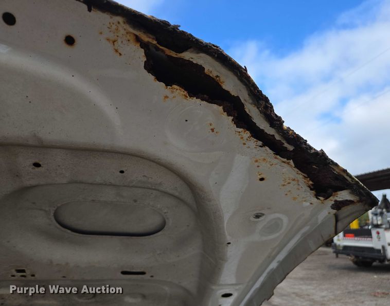 image for item DU2595 2003 Ford F150 XL pickup truck