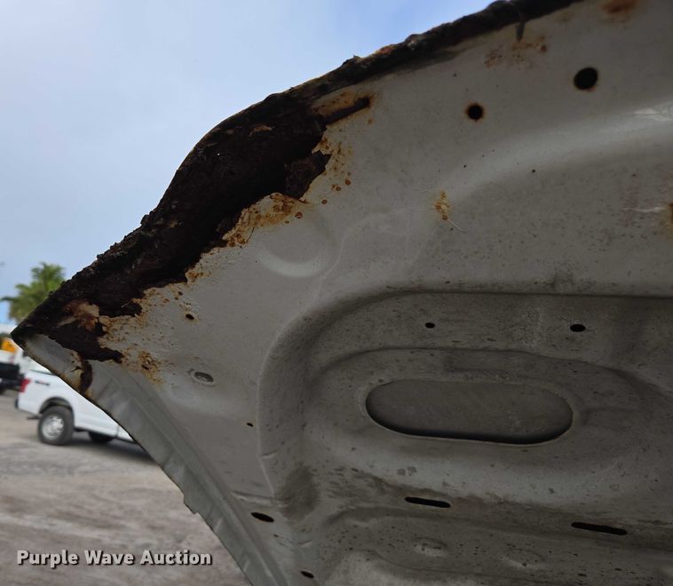 image for item DU2595 2003 Ford F150 XL pickup truck