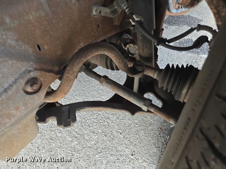 image for item DU2595 2003 Ford F150 XL pickup truck