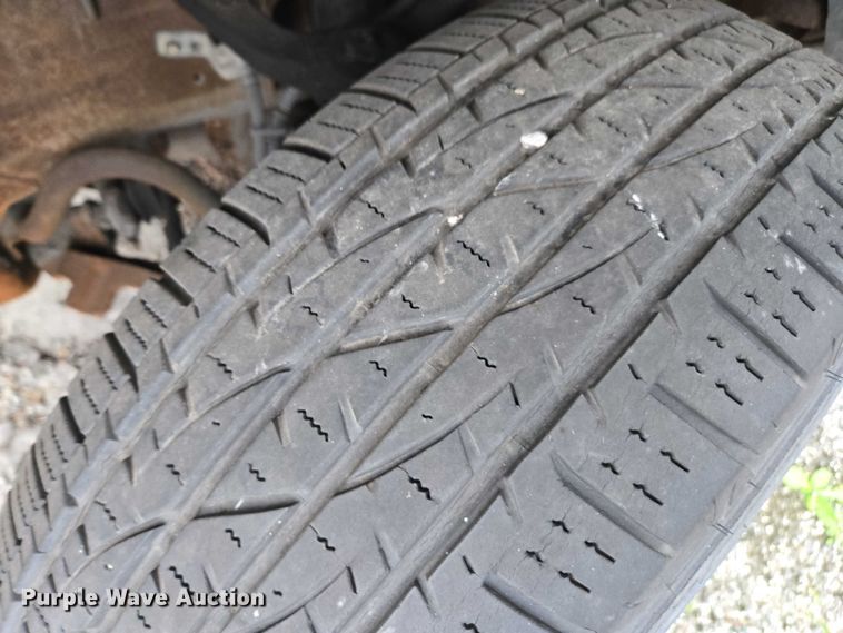 image for item DU2596 2002 Ford F150 XL pickup truck