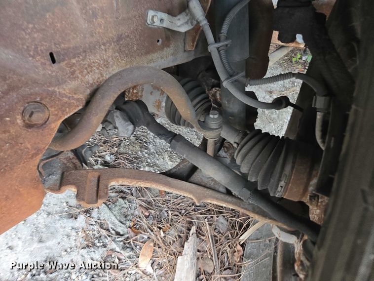 image for item DU2596 2002 Ford F150 XL pickup truck