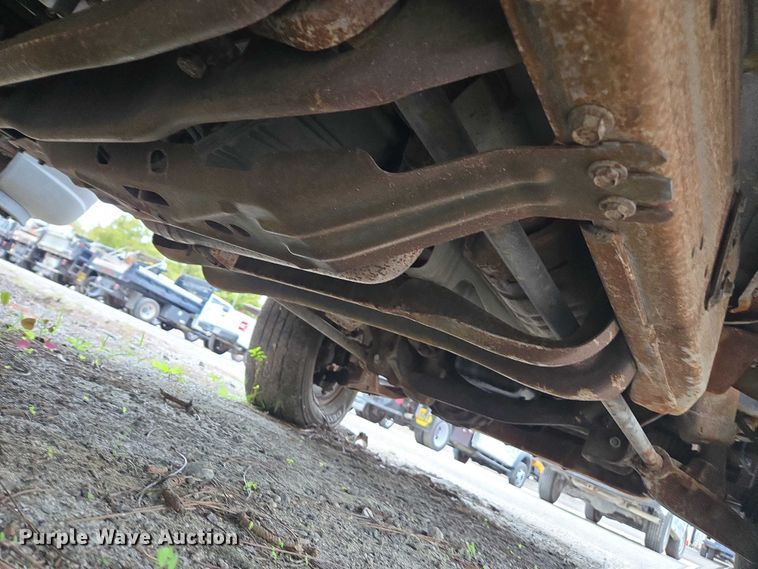 image for item DU2596 2002 Ford F150 XL pickup truck