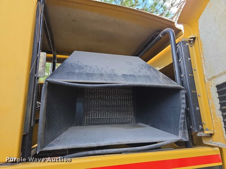 image for item DU2599 Gradall XL4100 wheeled excavator