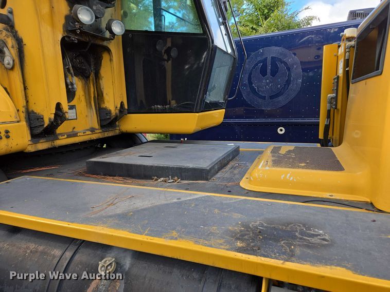 image for item DU2599 Gradall XL4100 wheeled excavator