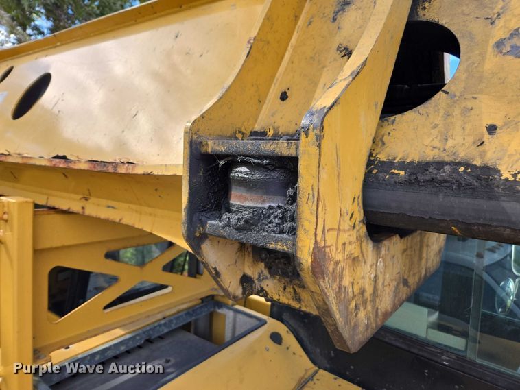 image for item DU2599 Gradall XL4100 wheeled excavator