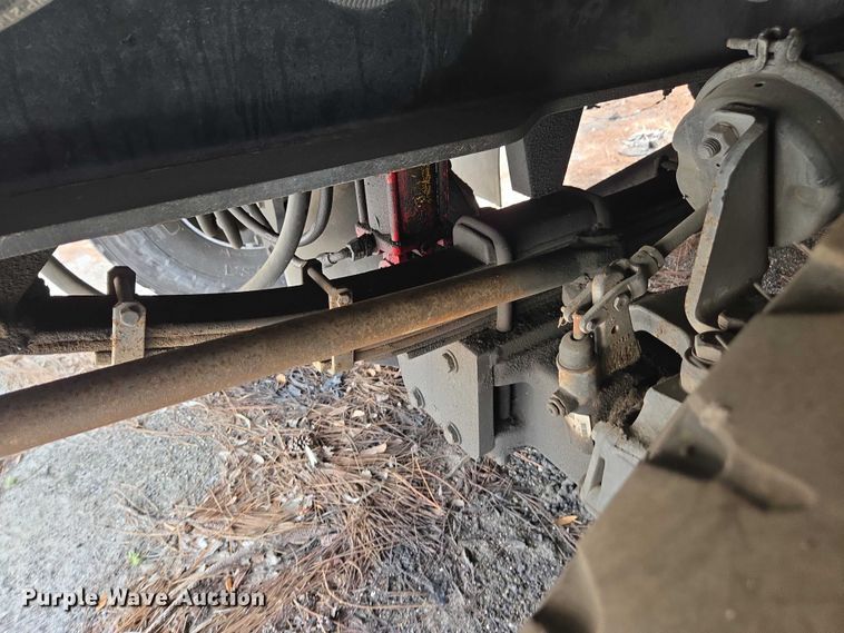 image for item DU2599 Gradall XL4100 wheeled excavator