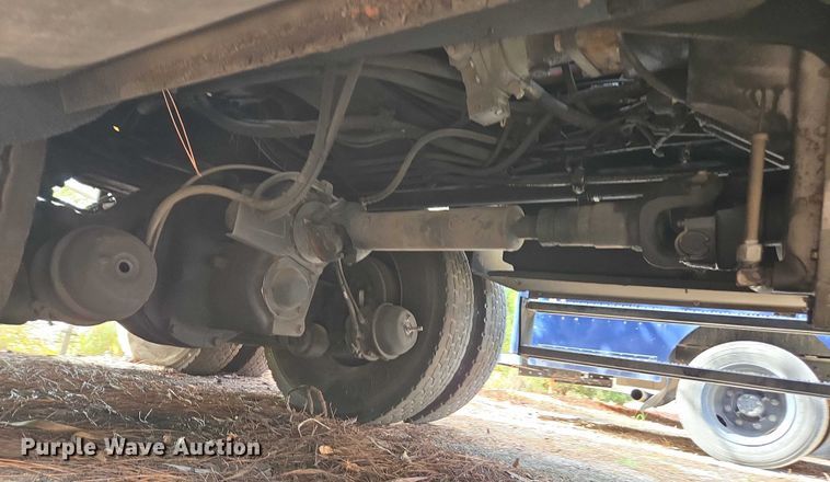 image for item DU2599 Gradall XL4100 wheeled excavator