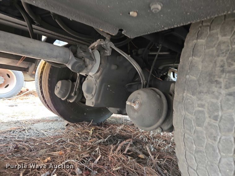 image for item DU2599 Gradall XL4100 wheeled excavator