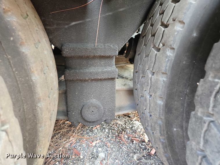 image for item DU2599 Gradall XL4100 wheeled excavator