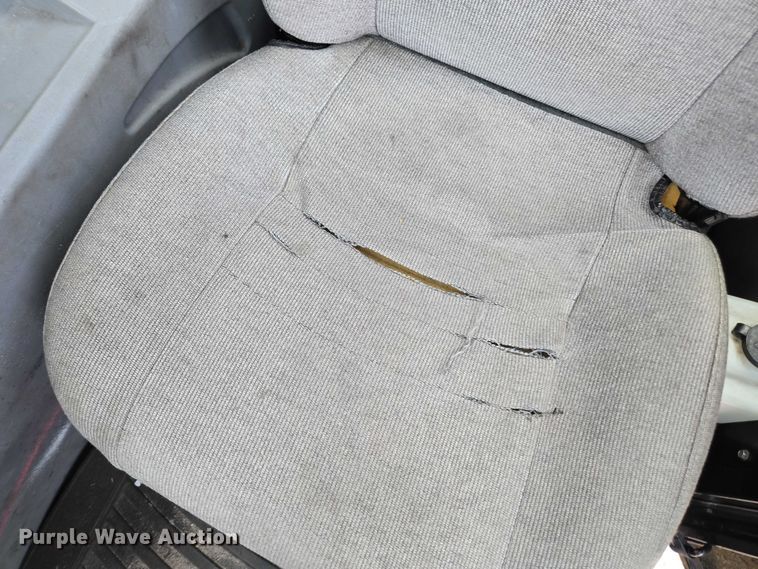 image for item DU2599 Gradall XL4100 wheeled excavator