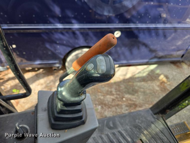 image for item DU2599 Gradall XL4100 wheeled excavator