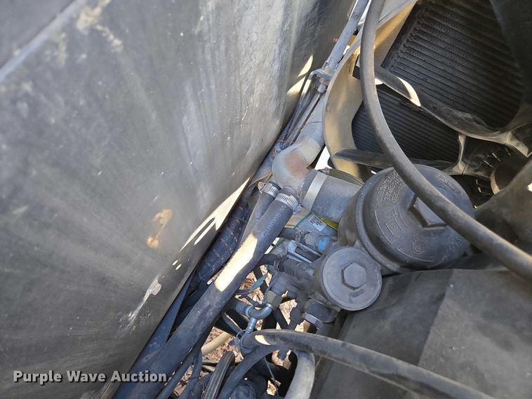 image for item DU2599 Gradall XL4100 wheeled excavator