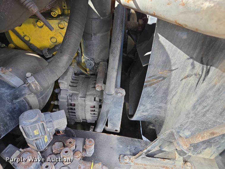 image for item DU2599 Gradall XL4100 wheeled excavator