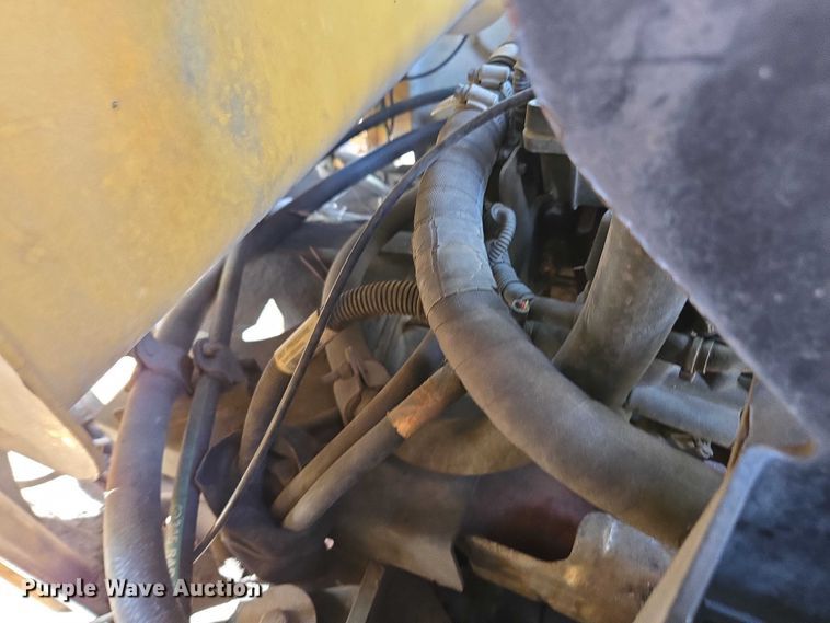 image for item DU2599 Gradall XL4100 wheeled excavator