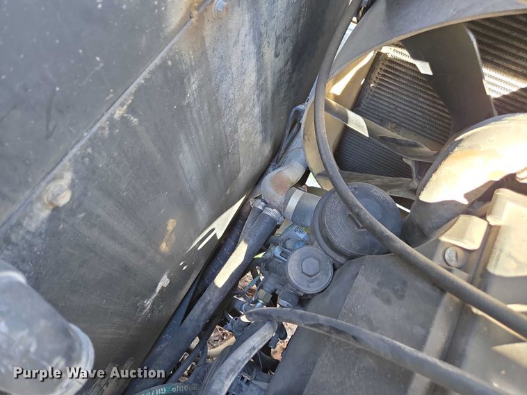 image for item DU2599 Gradall XL4100 wheeled excavator