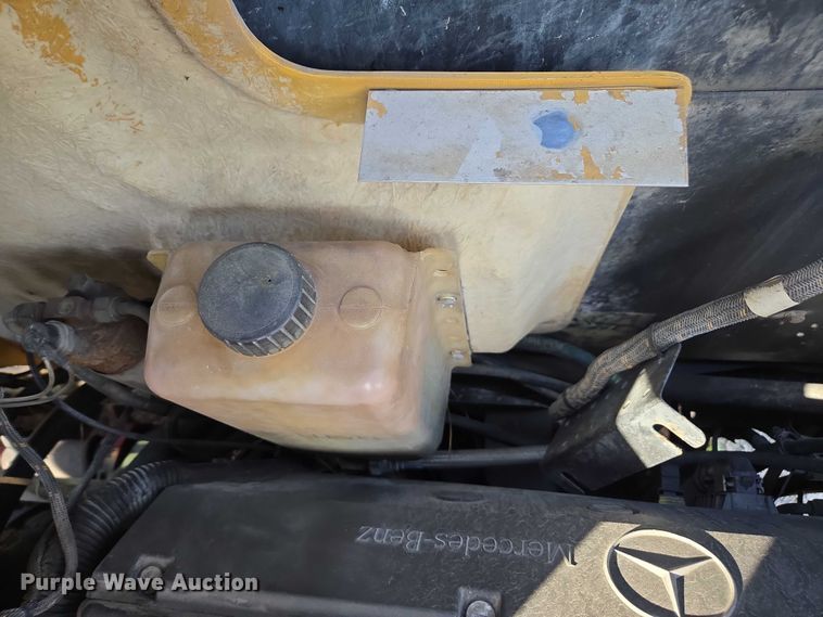 image for item DU2599 Gradall XL4100 wheeled excavator