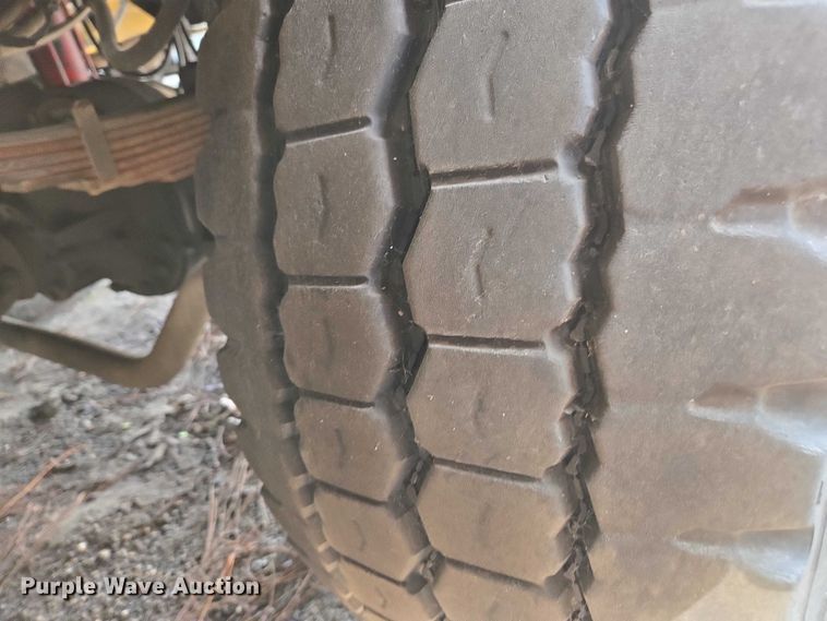 image for item DU2599 Gradall XL4100 wheeled excavator