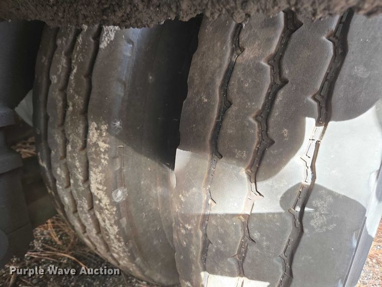 image for item DU2599 Gradall XL4100 wheeled excavator