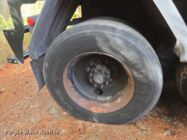 image for item DU2599 Gradall XL4100 wheeled excavator