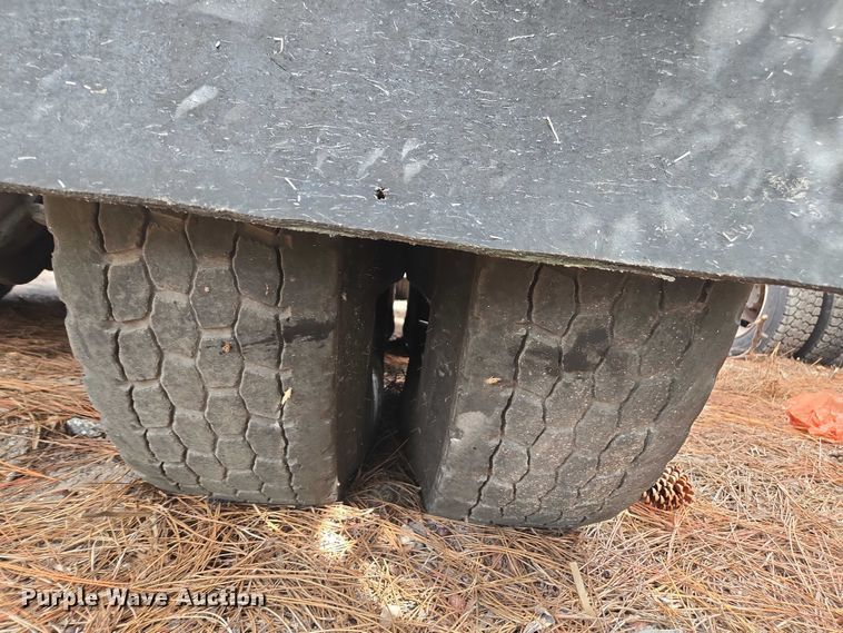 image for item DU2599 Gradall XL4100 wheeled excavator