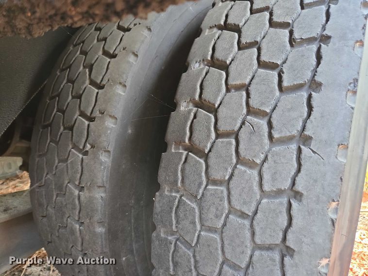 image for item DU2599 Gradall XL4100 wheeled excavator