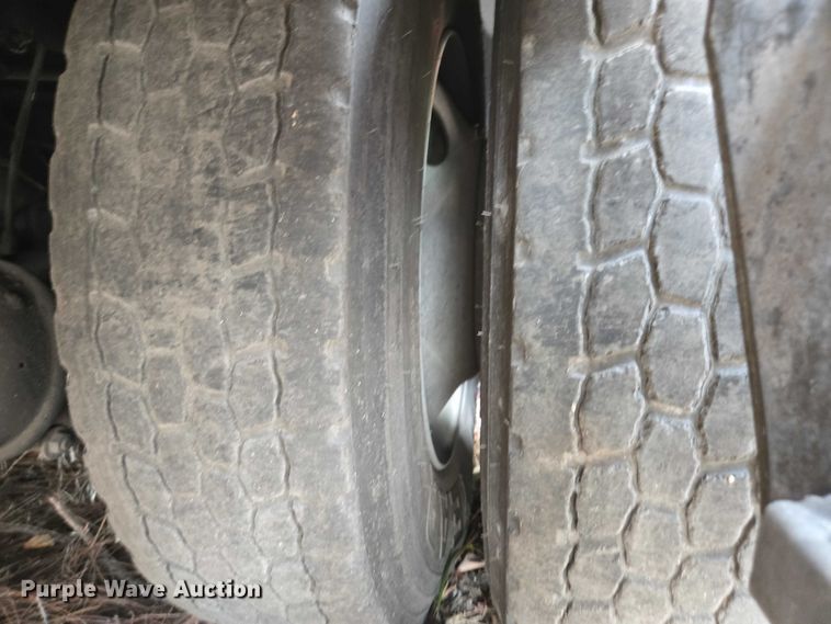 image for item DU2599 Gradall XL4100 wheeled excavator